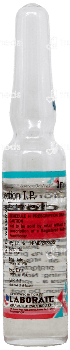 Diclolab Injection 1Ml